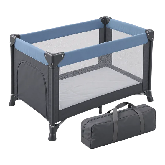 Lit parapluie Dream N Play avec sac (illustration)
