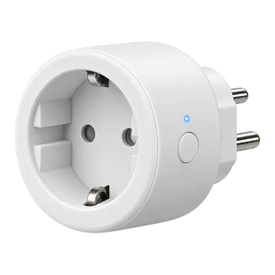 Prise connectée WiFi Tapo P100 (illustration)