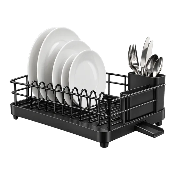 Égouttoir à bec orientable (illustration)