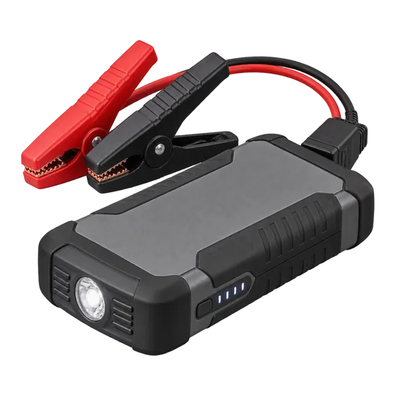 Booster de batterie NOCO Boost GB40 (illustration)
