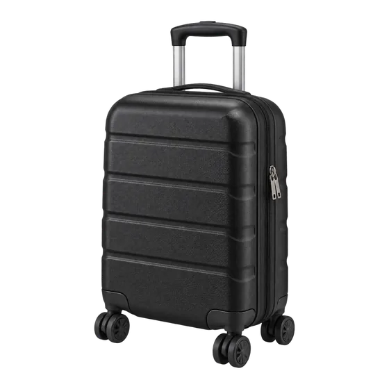 Valise cabine rigide (illustration)