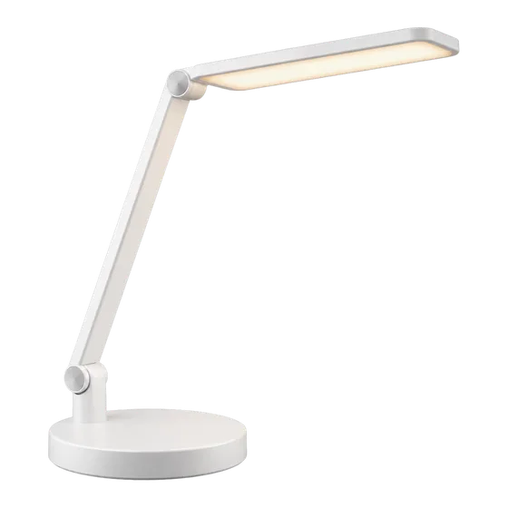 Lampe de bureau LED rechargeable (illustration)