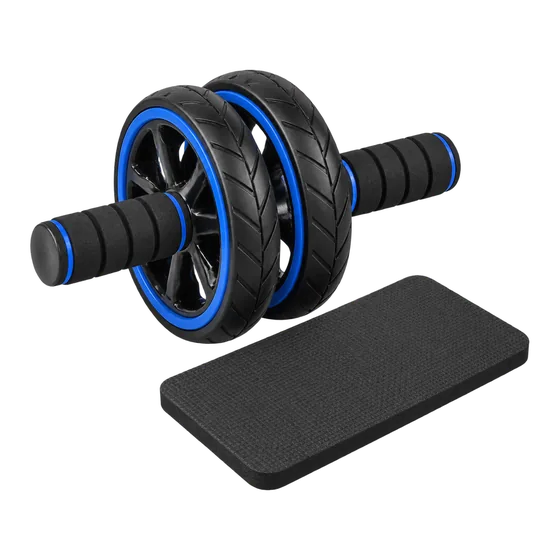 Roue abdominale convertible (illustration)
