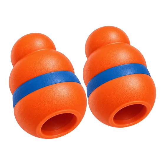 Balles Chuckit! Ultra, lot de 2 (illustration)