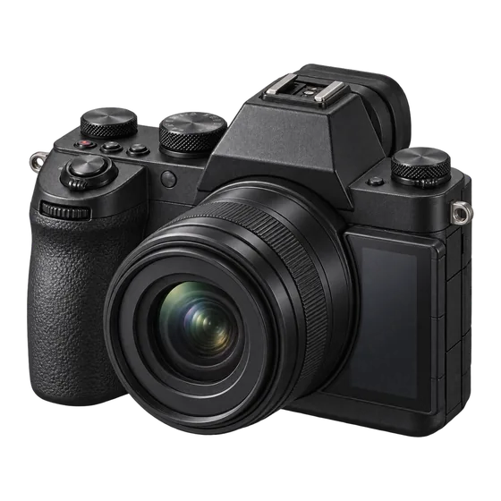 Canon EOS R100 + 18-45 mm (illustration)