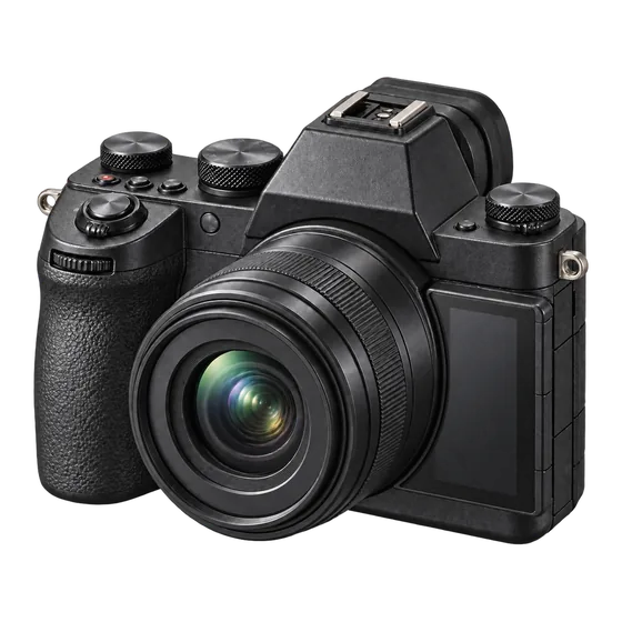 Canon EOS 2000D + 18-55 mm (illustration)