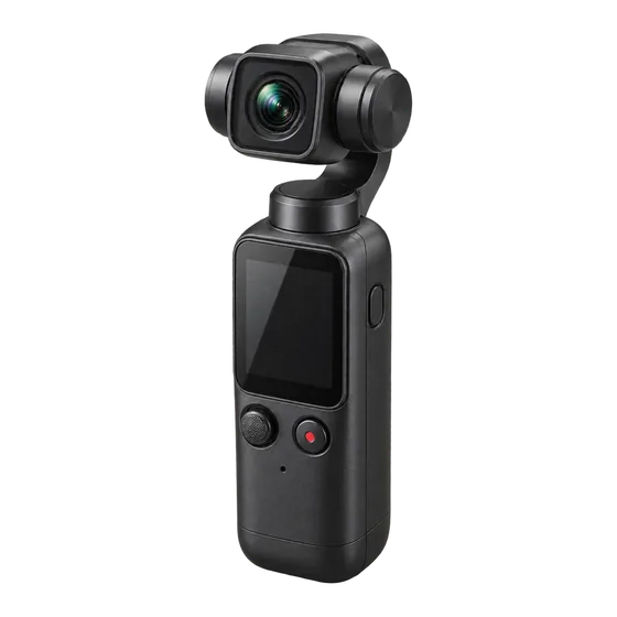 DJI Osmo Pocket 3 (illustration)