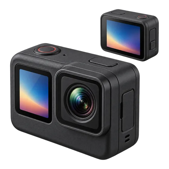 DJI Osmo Action 4 (illustration)