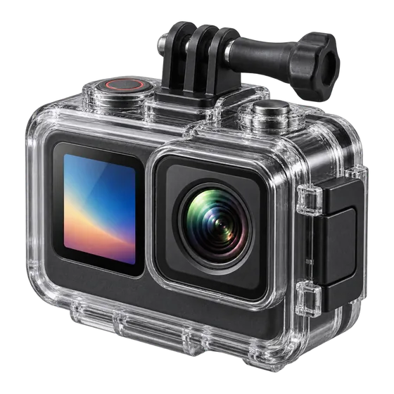 Caméra sport 4K EK7000 (illustration)