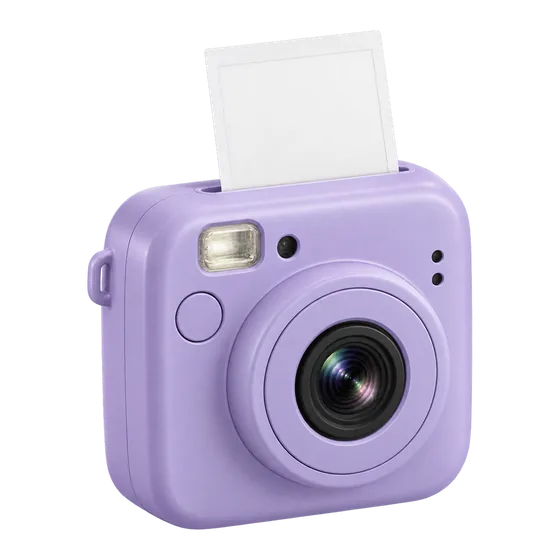 instax Mini 12 (illustration)