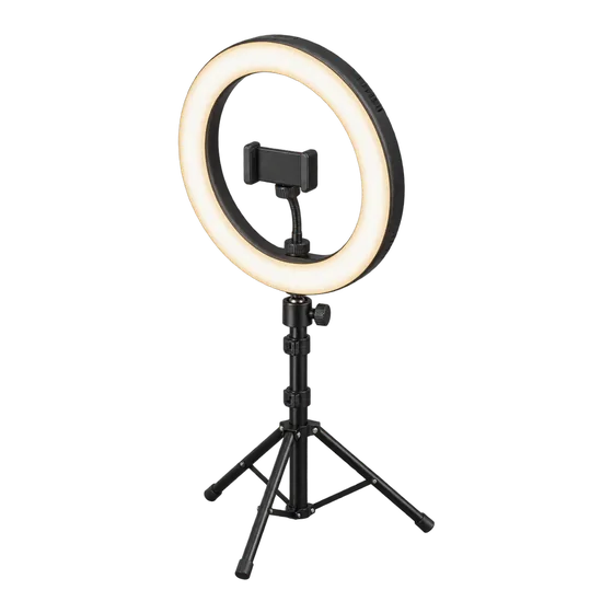 Ring light RL-18 48 cm (illustration)