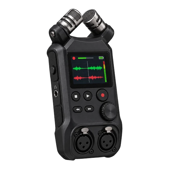 Enregistreur H4essential (illustration)