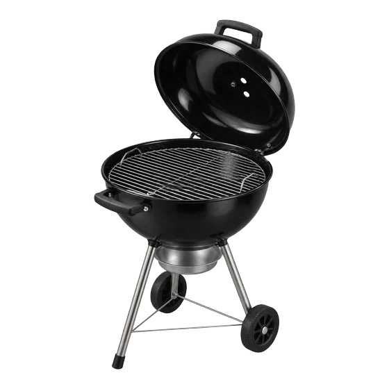 Barbecue à charbon Compact Kettle 47 cm (illustration)