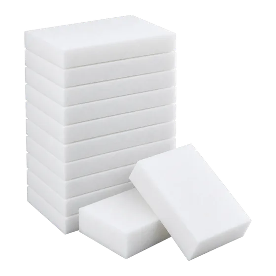 Éponges magiques, lot de 12 (illustration)