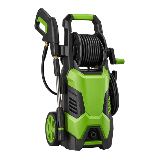 Nettoyeur haute pression UniversalAquatak 125 (illustration)