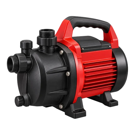 Pompe de jardin GC-GP 6538 (illustration)