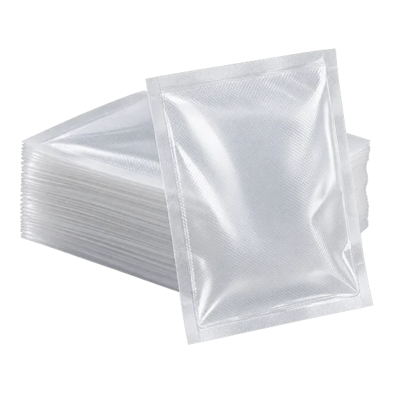 Sacs sous vide gaufrés 15 × 20 cm, 100 pièces (illustration)