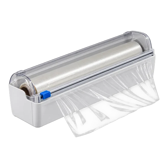 Film alimentaire 300 m avec découpe (illustration)