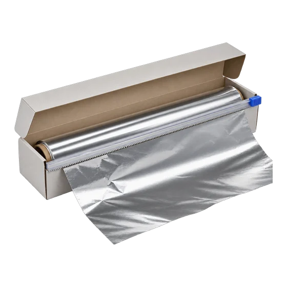 Aluminium 150 m double épaisseur (illustration)