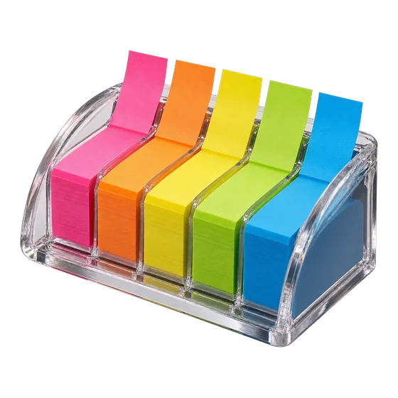 Index Post-it résistants, 36 signets (illustration)
