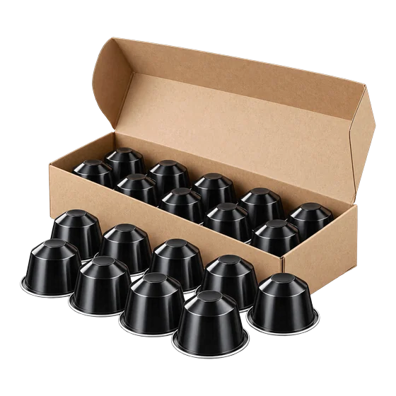 Capsules L'Or Ristretto, lot de 100 (illustration)