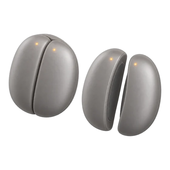 Chauffe-mains rechargeables, lot de 2 (illustration)