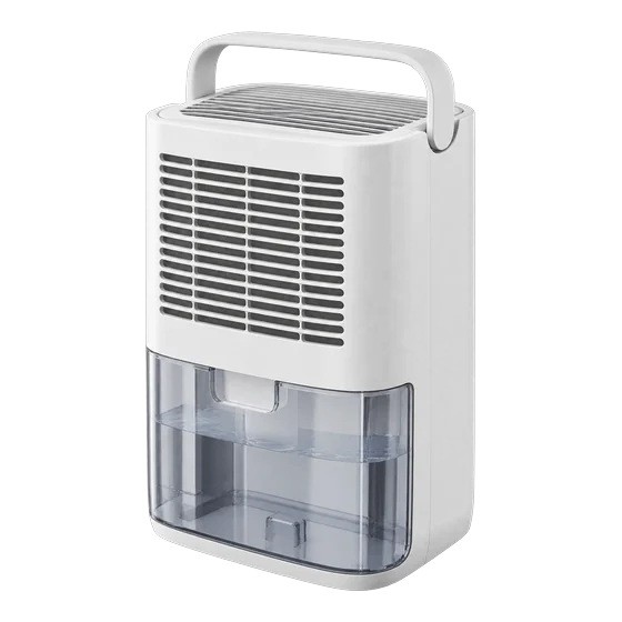 Déshumidificateur électrique 12 L/jour (illustration)