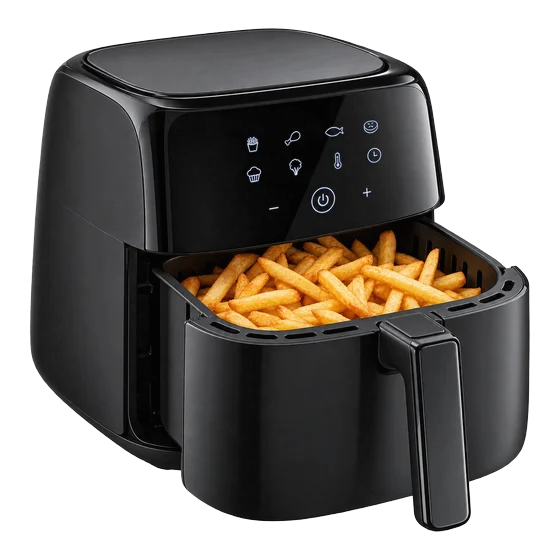 Friteuse sans huile 6,2 L (illustration)
