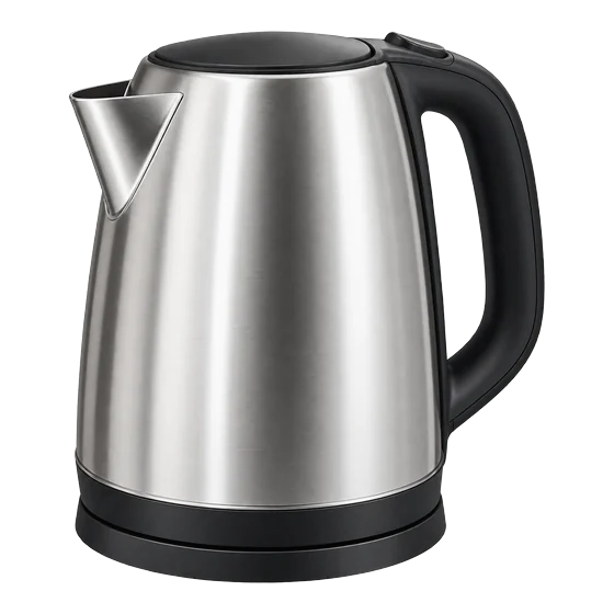 Bouilloire électrique inox 1,7 L (illustration)