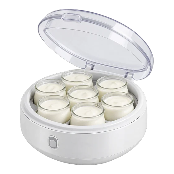 Yaourtière multi-délices 12 pots (illustration)