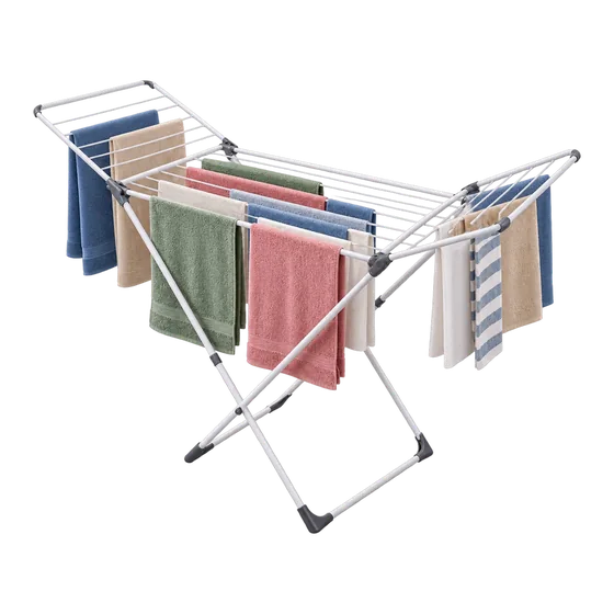 Séchoir à linge 18 m (illustration)