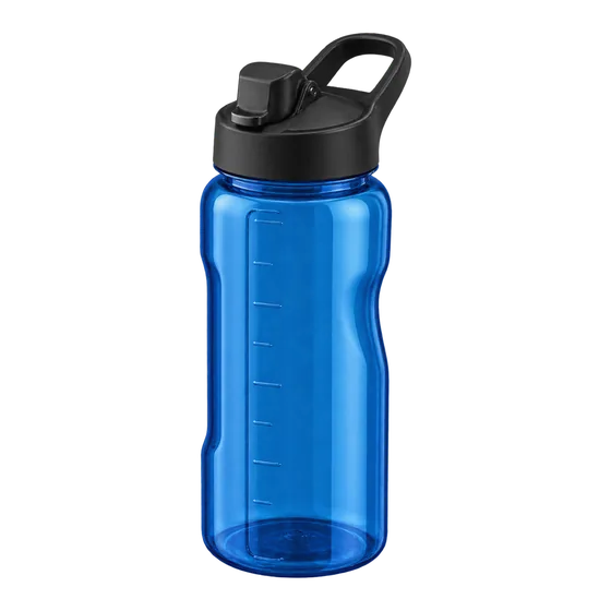 Gourde de sport sans BPA (illustration)