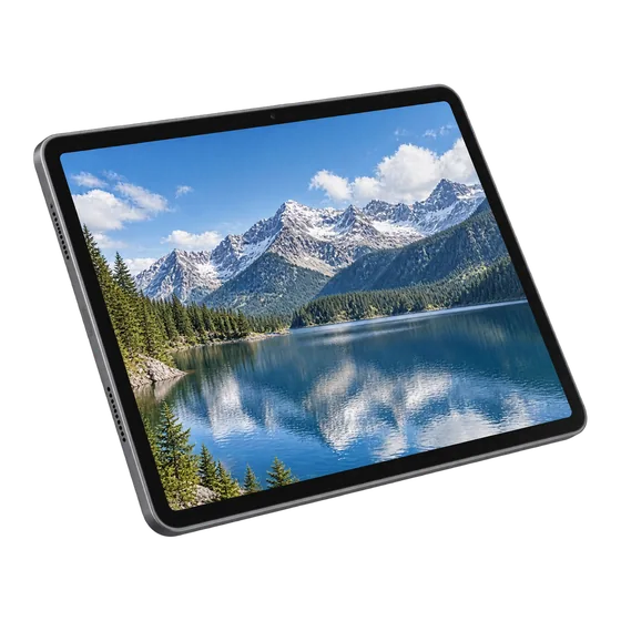 Samsung Galaxy Tab A9+ 11" (illustration)