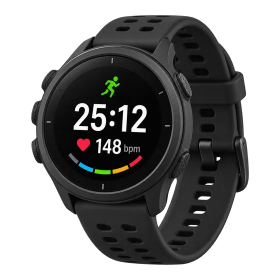 Garmin Forerunner 55 (illustration)