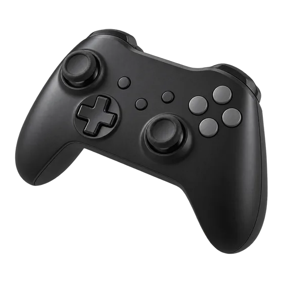 Manette Xbox sans fil (illustration)