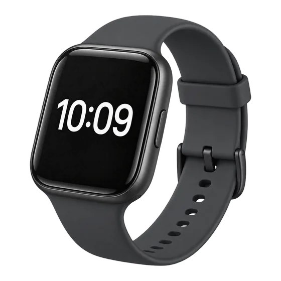 Apple Watch SE 3 (40 mm) (illustration)