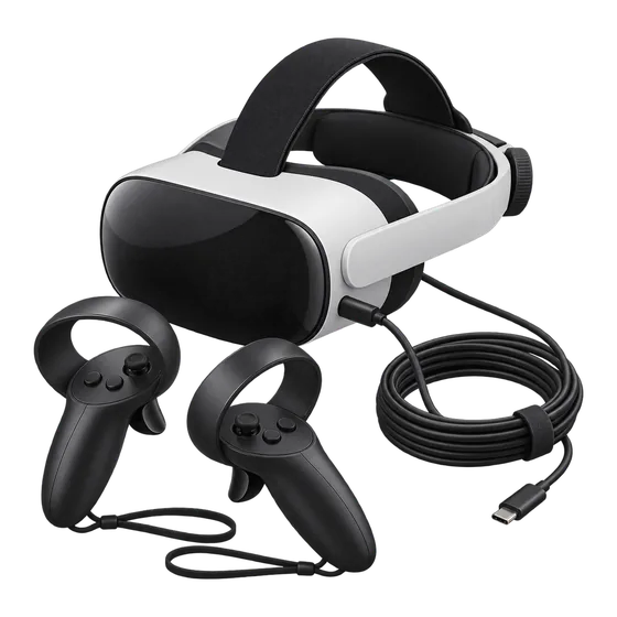 PlayStation VR2 (illustration)